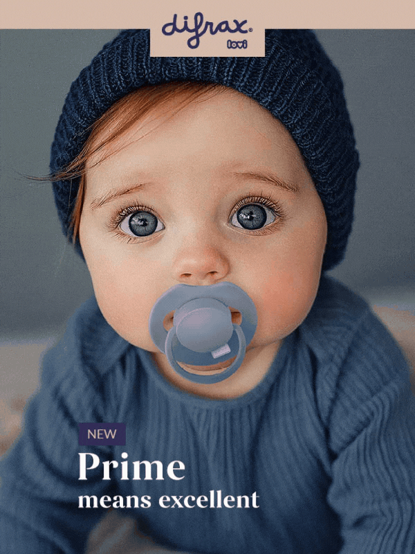 Ontdek de nieuwe Difrax LOVI Prime collectie