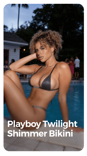 playboy twilight shimmer bikini
