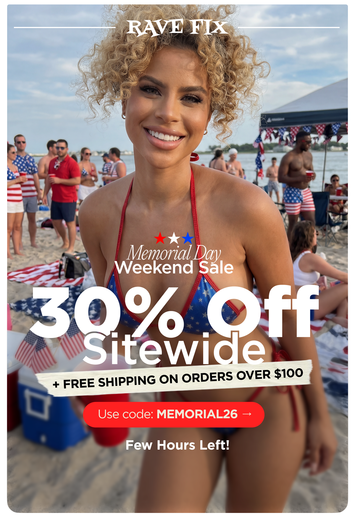 Memorial Day Sale